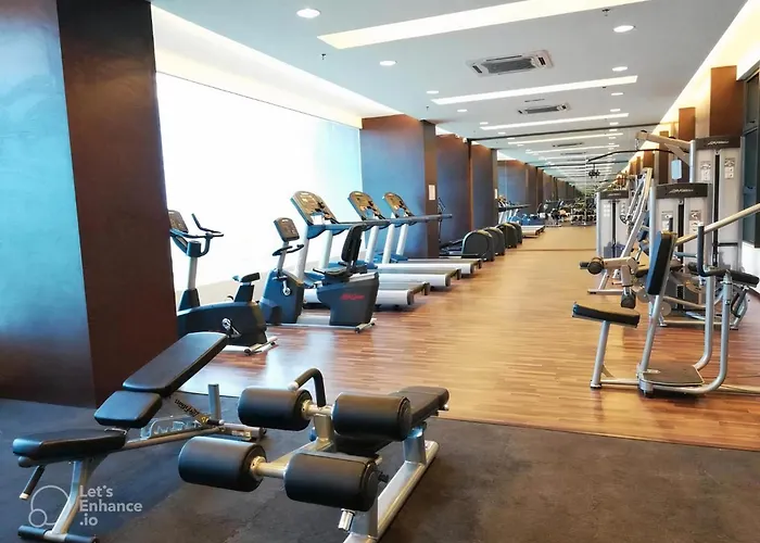 Atlantis Residences 1Br By 360 Home