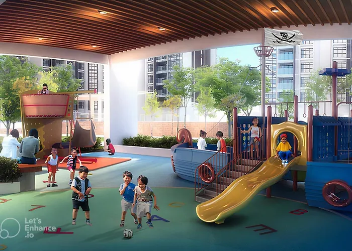 Atlantis Residences 1Br By 360 Home