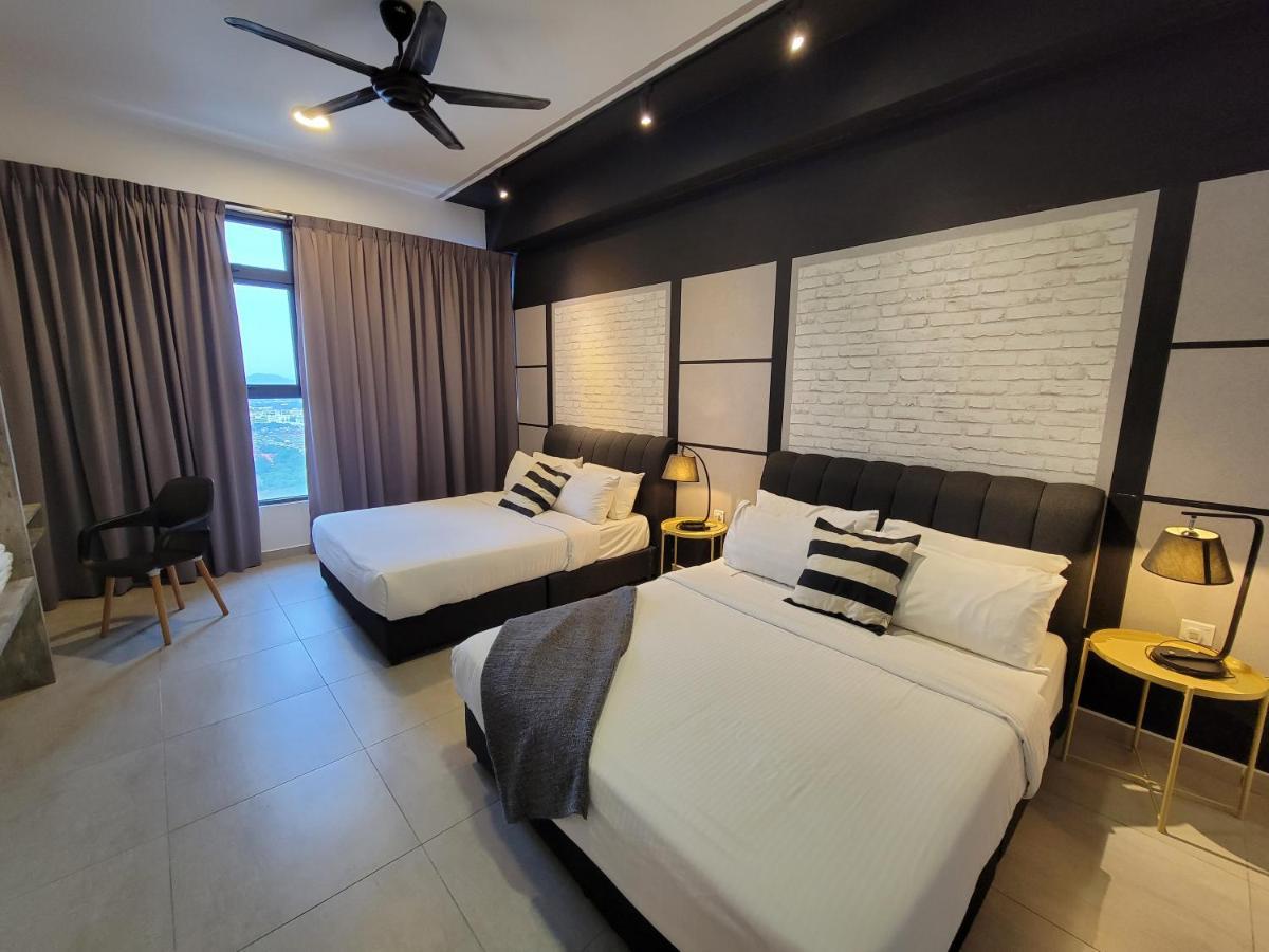 Apartment Atlantis Residences 1br By 360 Malacca