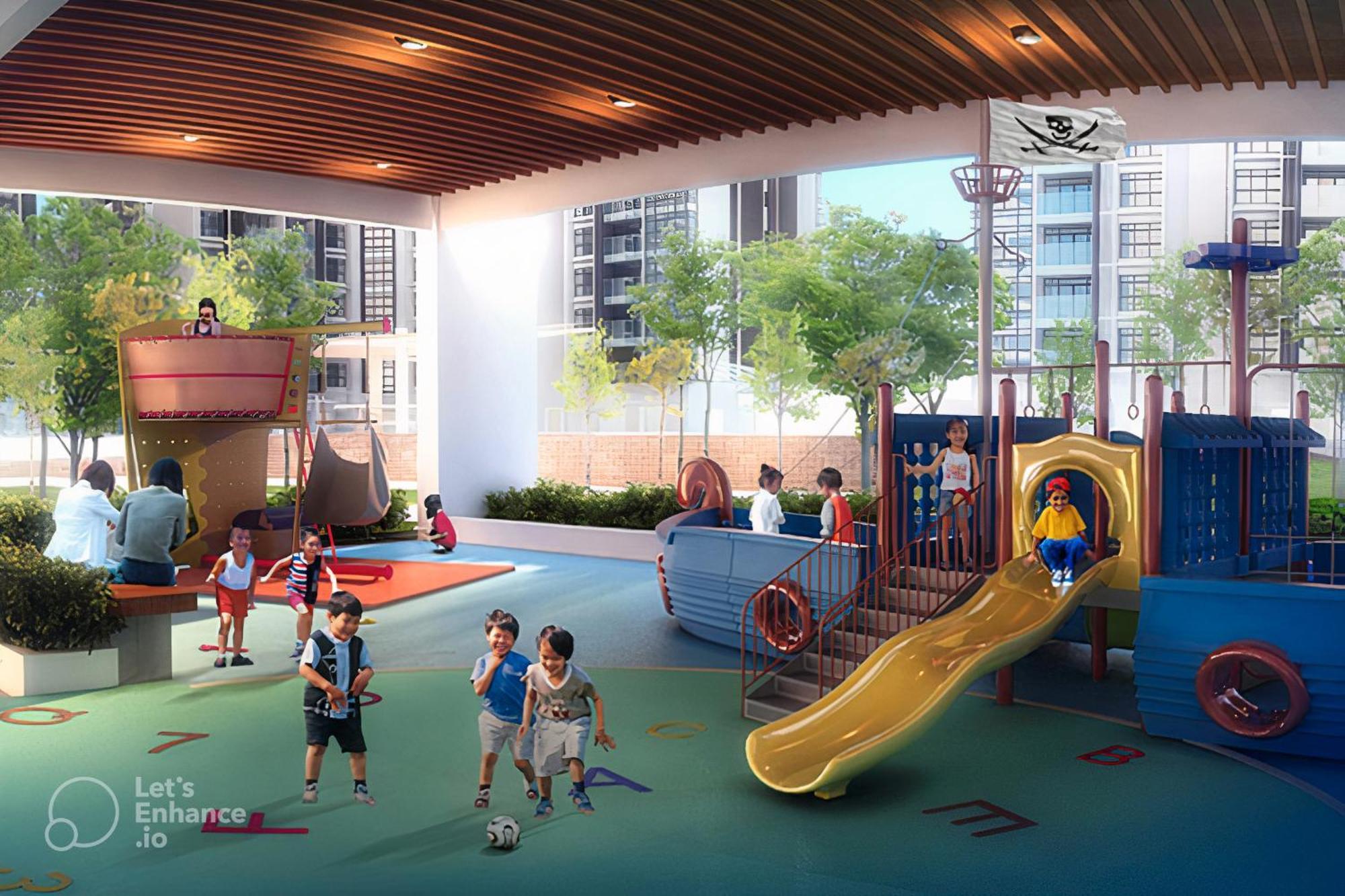 Atlantis Residences 1br By 360 Apartment Malacca