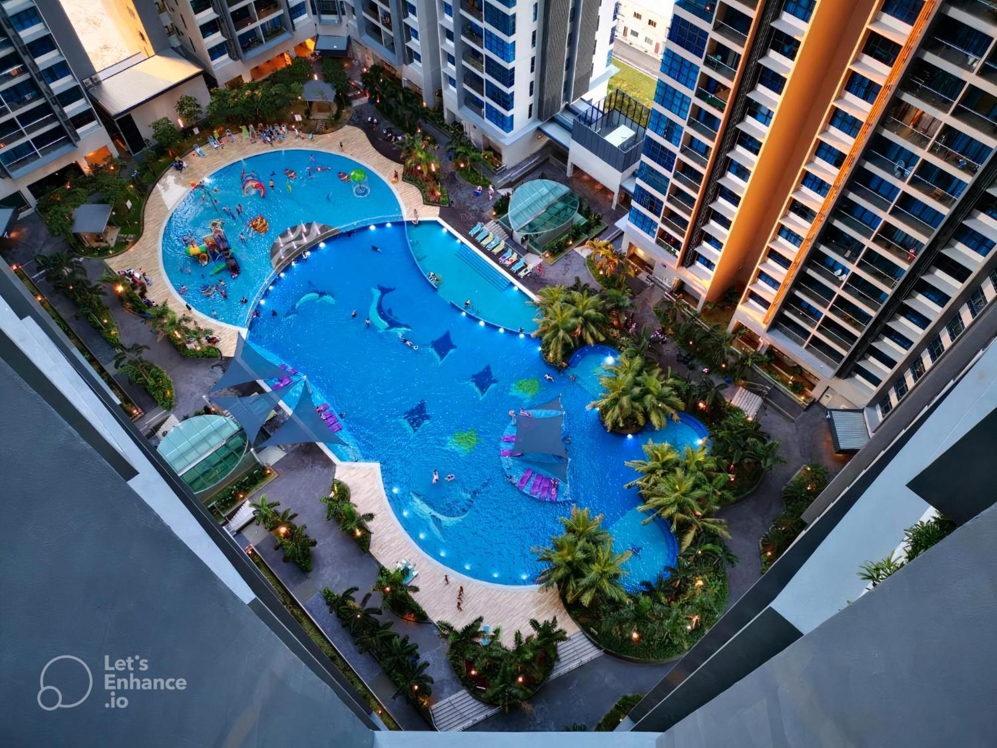 Atlantis Residences 1br By 360 Apartment