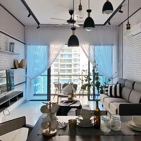 Atlantis Residences 1Br By 360 Home Malacca Exterior photo