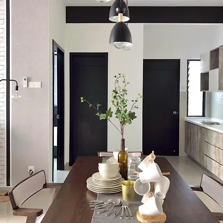 Atlantis Residences 1Br By 360 Home Malacca Exterior photo