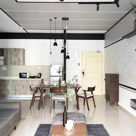 Atlantis Residences 1Br By 360 Home Malacca Exterior photo