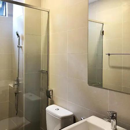 Atlantis Residences 1Br By 360 Home Malacca Exterior photo