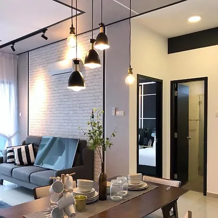 Atlantis Residences 1Br By 360 Home Malacca Exterior photo