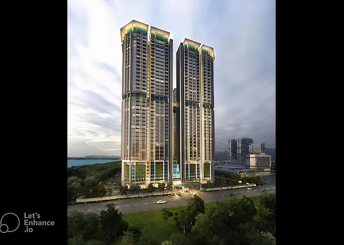 Atlantis Residences 1Br By 360 Home